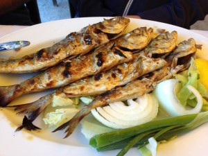 balık