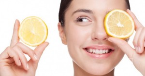 limon ve cilt
